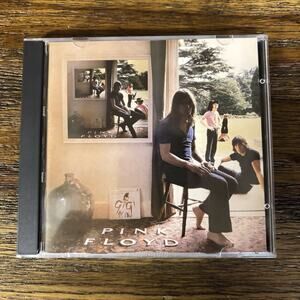 Pink Floyd - Ummagumma - Studio Album - CD- Very Good Condition.